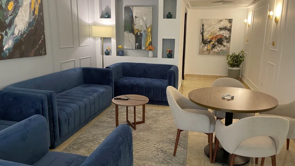 الفندق ايسترن الجلالة أكوا بارك - العين السخنة